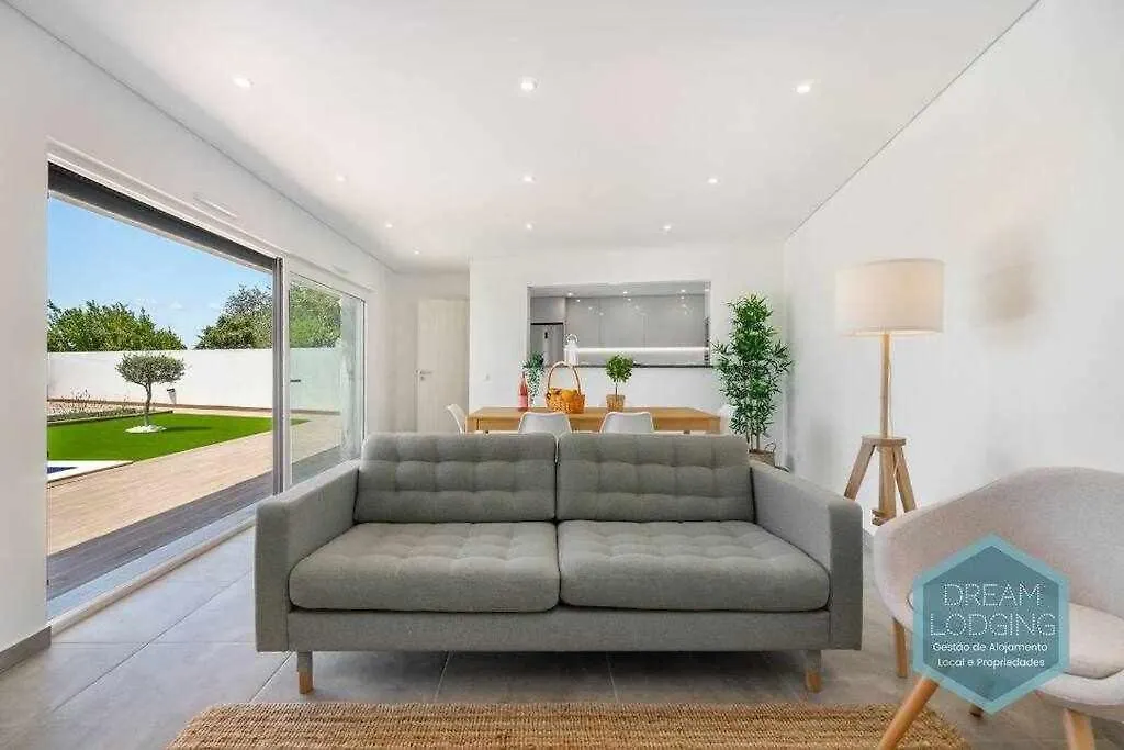 Casa Do Alto Dream Lodging Albufeira Holiday home